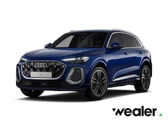 Audi Q5 - S edition (B10) e-hybrid 220 kW / 299 PK SUV 7 ve | Direct Leverbaar | Panoramadak | Leder