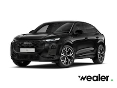 Audi Q3 Sportback - S edition (A3) e-hybrid 200 kW / 272 PK Sportback Direct Leverbaar |