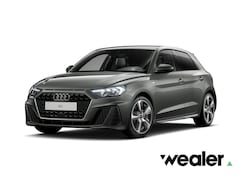 Audi A1 Sportback - S edition 25 TFSI 70 kW / 95 PK Sportback 7