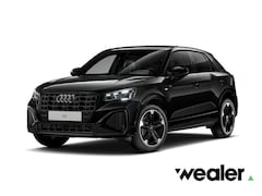 Audi Q2 - S edition 35 TFSI 110 kW / 150 PK Hatchback 7 vers Direct leverbaar |