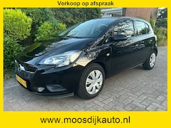 Opel Corsa - 1.4 Edition Airco/ Origineel NL auto/ met NAP/ Nw-APK/ // Verkoop op afspraak 06-53226433
