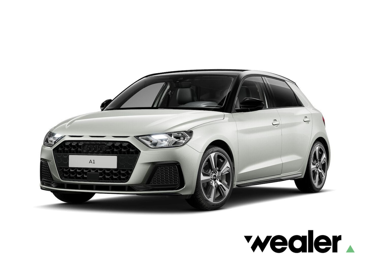 Audi A1 Sportback - Advanced edition 25 TFSI 70 kW / 95 PK Spor Direct leverbaar | - AutoWereld.nl