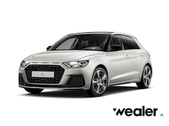 Audi A1 Sportback - Advanced edition 25 TFSI 70 kW / 95 PK Spor Direct leverbaar |