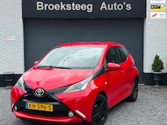 Toyota Aygo - 1.0 VVT-i x-play