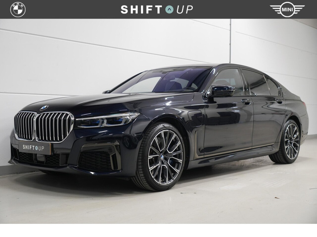 BMW 7-serie - 745e M-Sport | CoPilot | Harman Kardon | Softclose - AutoWereld.nl