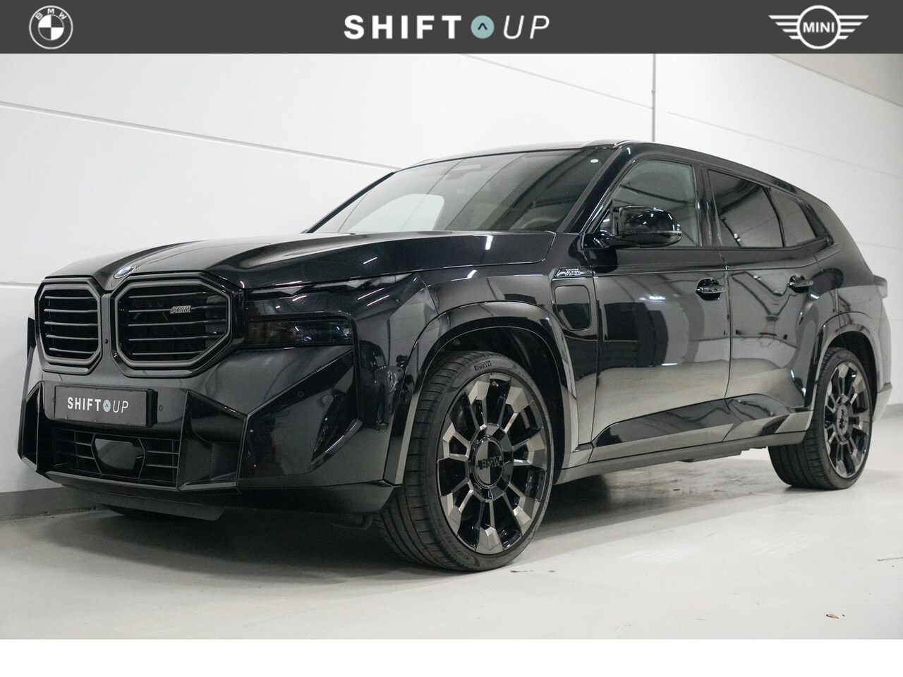 BMW XM - 50e Massage | CoPilot | Stoelventilatie | Elektr. Trekhaak - AutoWereld.nl