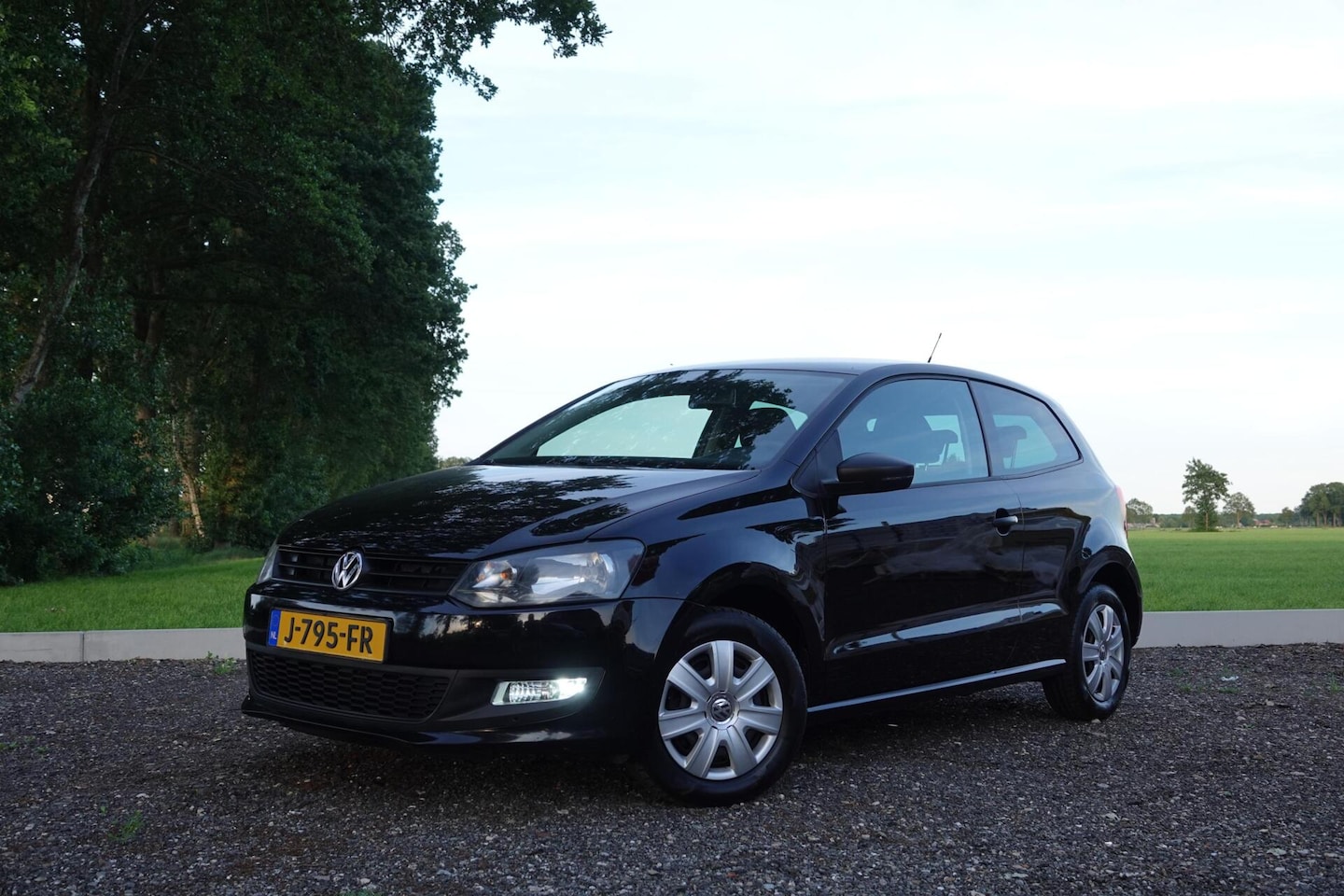 Volkswagen Polo - 1.2-12V CRUISE CONTROL AIRCO ISOFIX - AutoWereld.nl