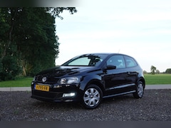 Volkswagen Polo - 1.2-12V CRUISE CONTROL AIRCO ISOFIX