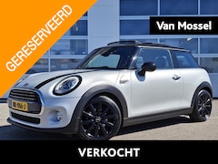 MINI 3-Deurs - 1.5 Cooper Chili Business | Panoramadak | LED | Parkeersensoren Achter | 17'' LMV | Naviga