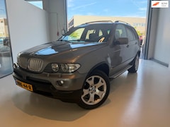 BMW X5 - 4.4i Youngtimer LPG Apk Leder Panorama