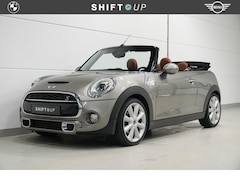 MINI Cabrio - Cooper S 2.0 Chester Leder | Stoelverwarming | Yours | 18"