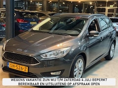 Ford Focus Wagon - 1.0 Lease Edition aut. airco/Carplay/lm/