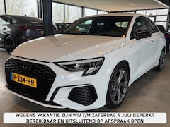 Audi A3 - S-Line Sport 35 TFSI 150pk S-tronic S Edition B&O