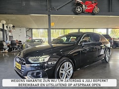 Audi A4 Avant - 35 TFSI MHEV 150pk S tronic Launch Edition Business