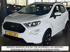 Ford EcoSport - 1.0 EcoBoost ST-Line 126Pk