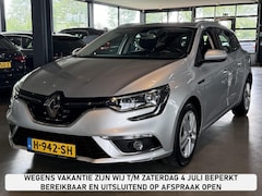 Renault Mégane Estate - 1.5 dCi Limited