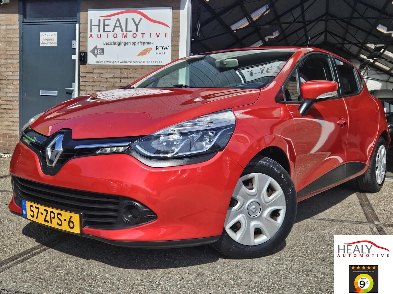 Renault Clio - 0.9 TCe Expression|2013|2de eig|Nap| - AutoWereld.nl