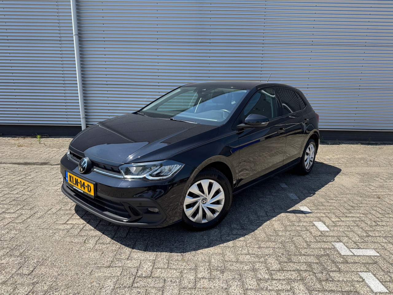 Volkswagen Polo - 1.0 TSI Life Business 1.0 TSI Life Business,airco,navigatie,apple/carplay,stoelverwarming, - AutoWereld.nl