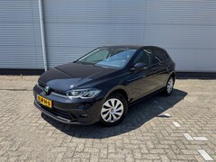 Volkswagen Polo - 1.0 TSI Life Business, airco, navigatie, apple/carplay, stoelverwarming,