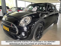 MINI Clubman - (f54) 2.0 192pk Cooper S Chili Nav/Sport/