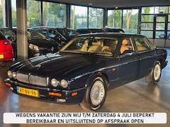 Jaguar Sovereign - 3.2 AUT In goede staat, binnen en buiten