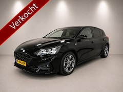 Ford Focus - 1.0 EcoB. 125PK / Hybrid ST-LINE X / HEAD-UP / STOEL-STUURVERW. / TREKH. / CAMERA /