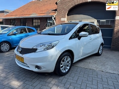 Nissan Note - 1.2 Connect Edition AIRCO I CRUISE I CLIMA I NAVI I