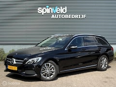 Mercedes-Benz C-klasse Estate - 180 Prestige - Aut - Trekhaak - Memory