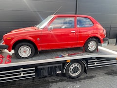 Honda Civic - 1.2 Hatchback