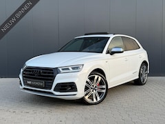 Audi SQ5 - 3.0 TFSI Quattro S-Line|B&O|Pano|RS stoelen|Trekhaak|Luchtvering