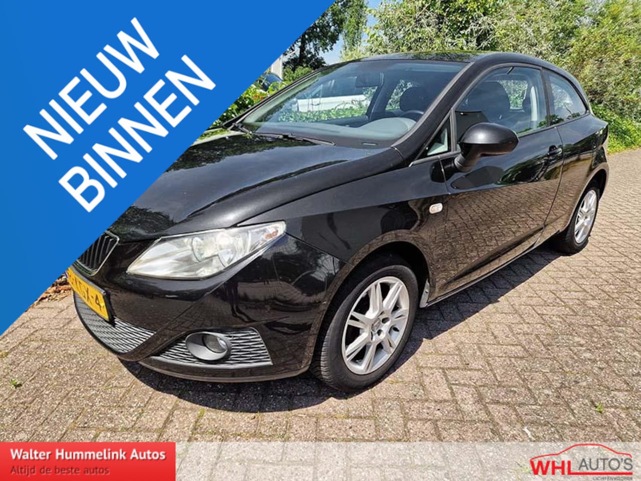 SEAT Ibiza SC - 1.4 Style 1.4 Style - AutoWereld.nl