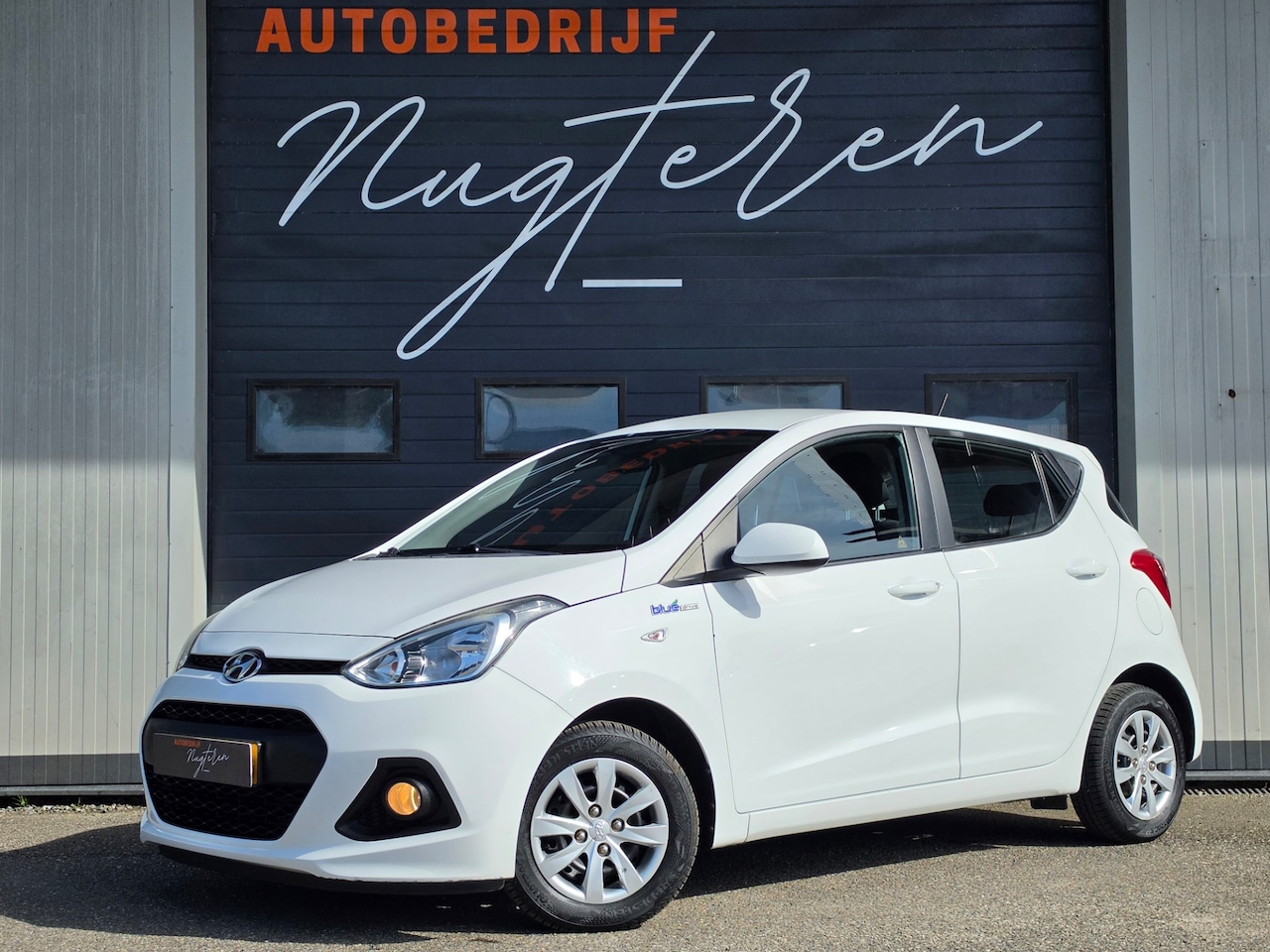 Hyundai i10 - 1.0i i-Motion Comfort|Clima|Cruise|NAP| - AutoWereld.nl