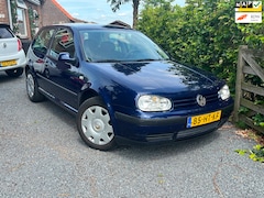 Volkswagen Golf - 1.4-16V Master Edition|APK 2027|AIRCO|RIJD SUPER