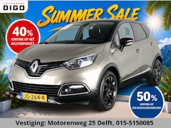Renault Captur - TCe DYNAMIQUE 1e EIG. 100% OH .TREKHAAK NAVIGATIE. PARKEERSENSOREN.CAMERA HOOGZITTER ETC
