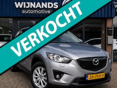Mazda CX-5 - 2.0 TS+ Lease Pack 4WD Trekhaak Clima Stoelvw