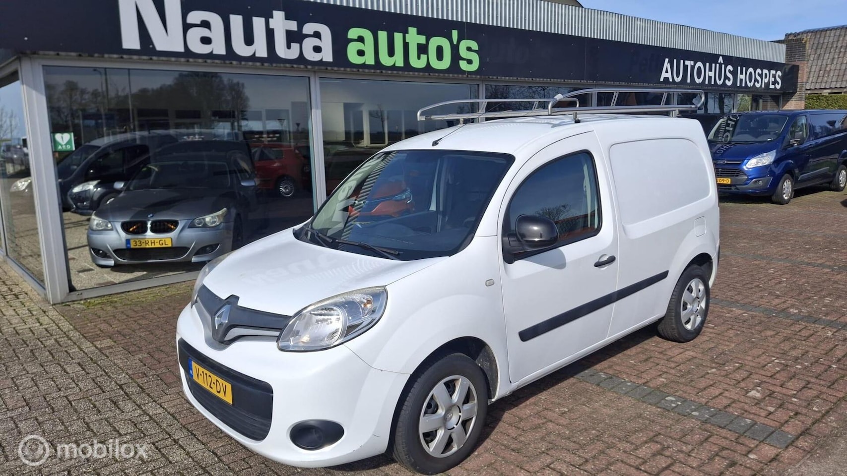 Renault Kangoo - bestel 1.5 dCi 75 Energy Comfort - AutoWereld.nl