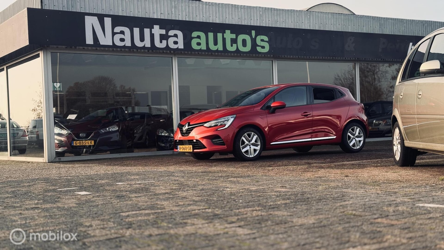 Renault Clio - 1.0 TCe Zen 1.0 TCe Zen - AutoWereld.nl
