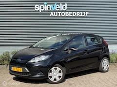 Ford Fiesta - 1.25 Limited - Airco - Dealer onderhouden