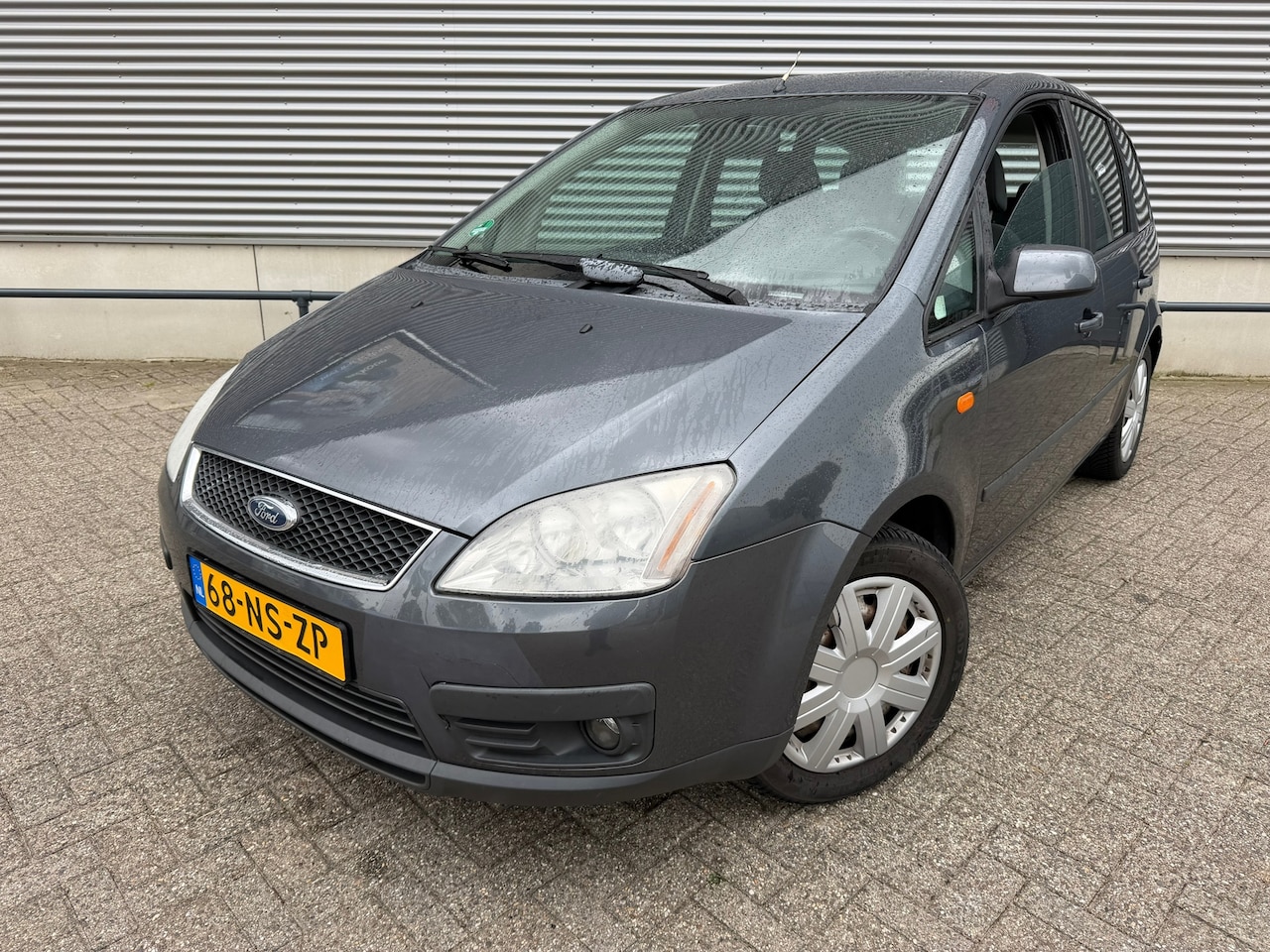 Ford Focus C-Max - 1.8-16V Trend 1.8-16V Trend - AutoWereld.nl