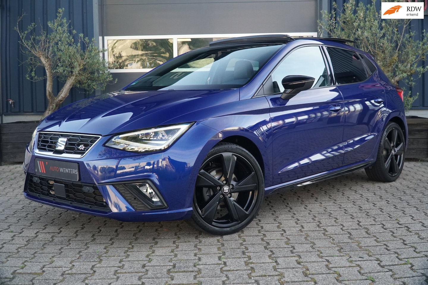 SEAT Ibiza - 1.0 TSI FR 1.0 TSI FR 116PK - AutoWereld.nl