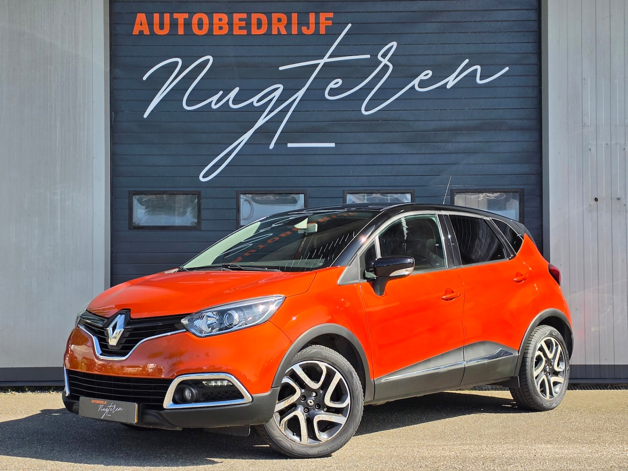 Renault Captur - 0.9 TCe Dynamique|Camera|Airco|PDC|APK 04-27| - AutoWereld.nl