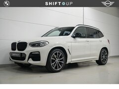 BMW X3 - xDrive20i M-Sport | Panoramadak | Elektr. Trekhaak | Elektr. Stoelen