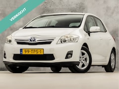 Toyota Auris - 1.8 Full Hybrid Sport Automaat (CLIMATE, CRUISE, KEYLESS, SPORTSTOELEN, TREKHAAK, BLUETOOT