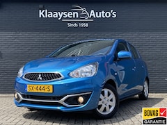 Mitsubishi Space Star - 1.0 Cool+ AUT. | airco | elektrisch pakket | mistlampen | radio cd usb speler | NL auto