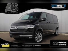 Volkswagen Transporter - 2.0 TDI L2H1 DC Bulli 204PK DSG Automaat Virtual Cockpit 2X Elektrische Schuifdeur Full LE