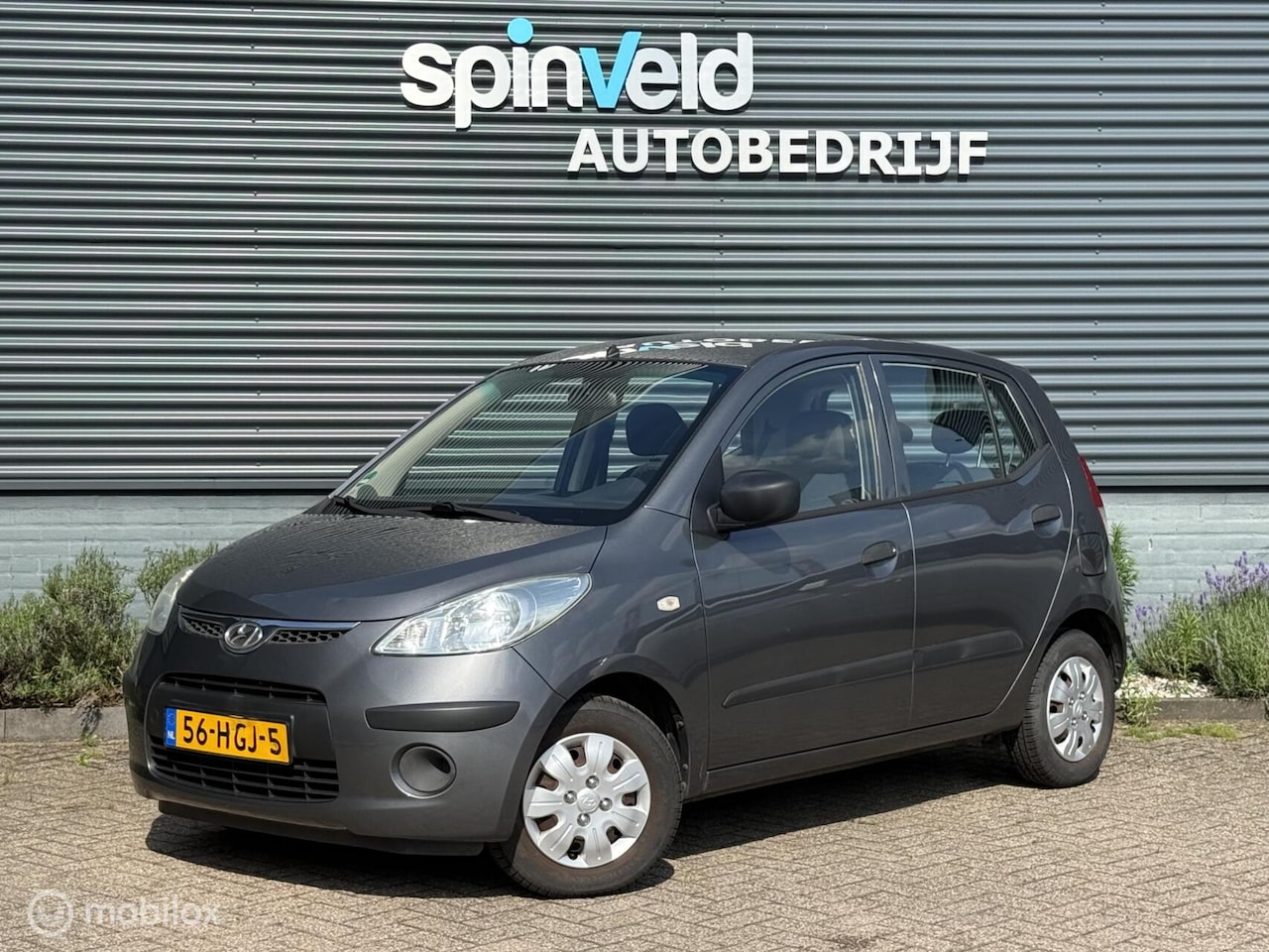 Hyundai i10 - 1.1 Active Cool - Elektrische ramen - Centrale deurvergrendeling - AutoWereld.nl