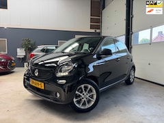 Smart Forfour - Electric drive Business Solution 18 kWh Leder