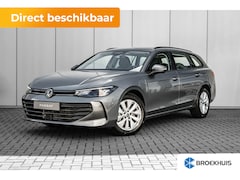 Volkswagen Passat Variant - Passat - eHybrid | | 'App-Connect' draadloze smartphone integratie | Afstandscontrolesyste