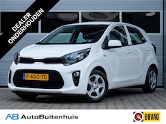 Kia Picanto - 1.0 DPi ComfortLine|1e EIGENAAR|NW.APK|CRUISE CONTROL|5-DRS|ELEK.PAKKET|AIRCO|BLUETOOTH