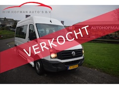 Volkswagen Crafter - 35 2.0 TDI L2H2 Combi BPM € 6240, - excl btw Vrij 9P Roltoellift excl btw